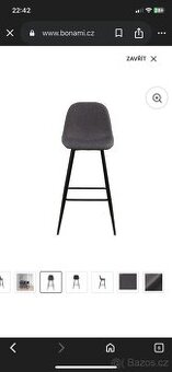 Barová židle