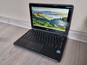 ▼DELL Latitude 3190 2-in-1 - 11" / TOUCH / 8GB / SSD / ZÁR▼