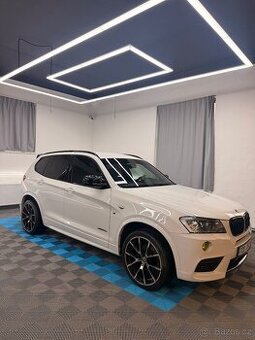 BMW X3 xDrive 30d M Packet | 190 kW | Bez investic