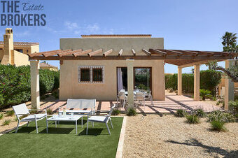 Vila Buenaventura Pueblo