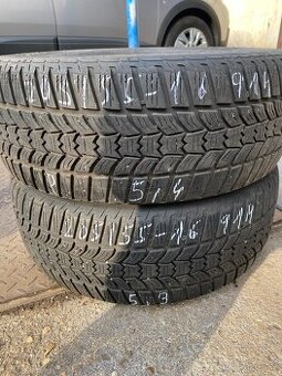 Zimní pneu SAVA 16”