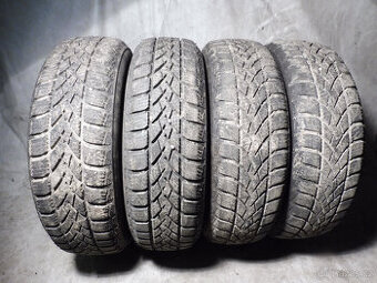 Prodám 4 ZIMNÍ pneumatiky WINDFORCE 155/70R13 rv:2024