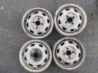Disky kol Škoda Favorit, model 1993,rozteč 4x100 mm