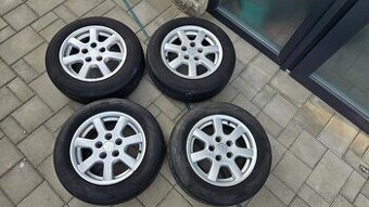 134. sada letní kola 195/65 r15 5x112