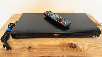 Blu-ray, DVD přehrávač PANASONIC DMP-BD65EG - Super stav