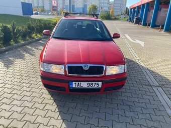 Prodám Škoda Octavia 1,7 benzín.
