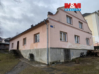 Prodej rodinného domu, Vrbno pod Pradědem