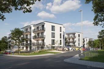 Prodej bytu 3+kk, 69,6 m² - Vesec, Liberec, ev.č. 06597