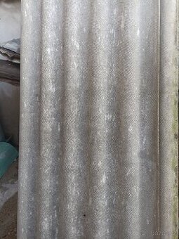 Daruji vlnitý eternit