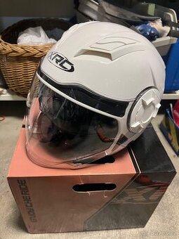 Helma XRC na skůtr/motorku