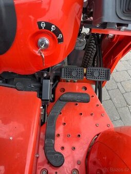Kubota l 1-382 hydrostat - 1