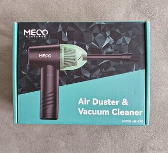 Elektrický čistič