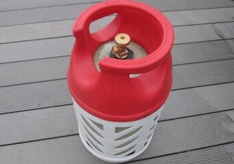 Kompozitní plynová bomba, 10 kg