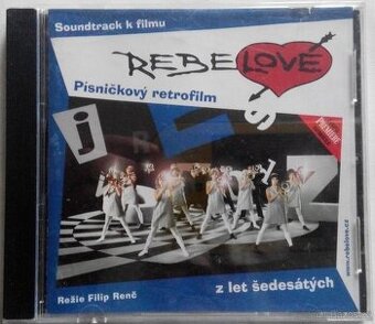 2CD k filmu Rebelové