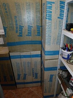 Knauf Insulation CLT C1 80mm