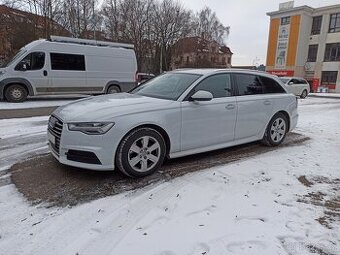 Audi A6 C7 Avant Quattro 2.0 TDI 140kw automat 2017