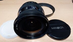 Minolta AF 20-35mm 1:3.5-4.5