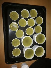 Silná konopná mast