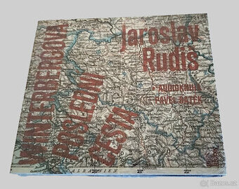 nová audiokniha Winterbergova poslední cesta - J. Rudiš