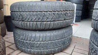 Pneu celoroční, 2 ks, rozměr 225/55/17, 101W, zn. GOOODYEAR