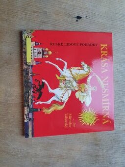 AuDio pro deti Krasa nesmirna