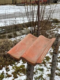 Střešní taška BRAMAC moravská