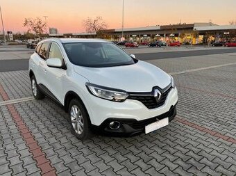 Renault Kadjar 1.6 DCi 96kw 4x4 koup. ČR