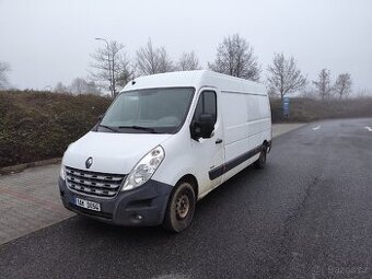Renault Master 2.3 DCI 92kw