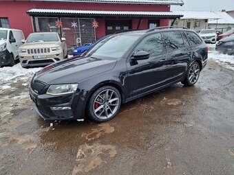 Škoda Octavia 3 Combi 2,0TDI RS 135KW