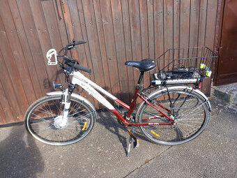 Elektrokolo E-totem, Letohrad