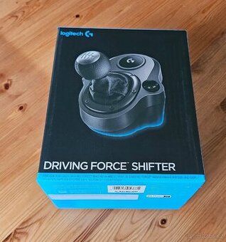 HERNÍ BOVLADAC LOGITECH G29/G920/G923