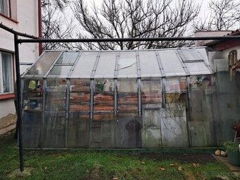 Zahradní skleník