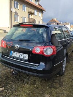 Volkswagen Passat B6