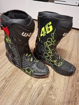 Motorkařské boty W-TEC ROSSI 46