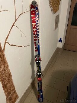 Lyže Salomon Crosmax 10, 170cm