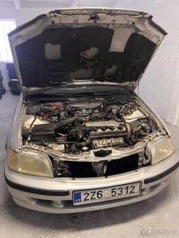 Honda civic 6g aerodeck d14a8