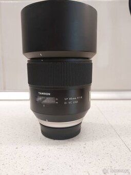 Tamron 85mm f/1.8 Di VC USD Nikon
