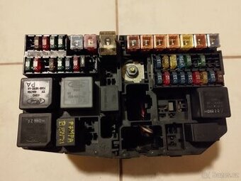 Prodám pojistkovou skříň na Jaguar X-type