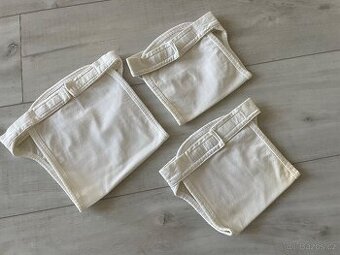 Svrchní kalhotky na látkové plenky