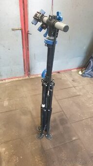 Servisní stojan na kola