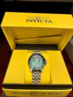 hodinky Invicta Pro Diver \"Hulk\"40mm –Legendární potáp