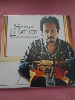 Prodám lp Steve Lukather