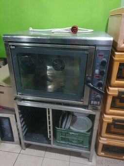 Konvektomat UNOX 5 vsuvů