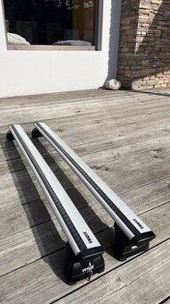 Příčníky THULE Volvo XC 60 - 2008-2017