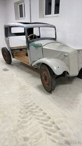 Tatra 57 hadimrška  SLEVA - DOHODA - VÝMĚNA