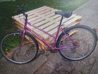 Dámské kolo Author Philadelphia