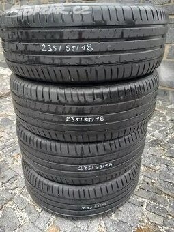 225/55/18 letní pneu 225/55 R18