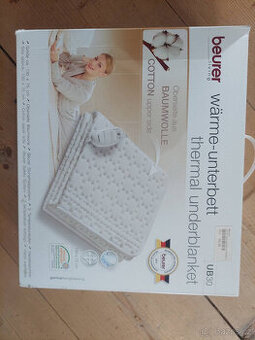 Vyhřívaná deka Baurer