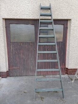 Prodám Dřevěné Štafle Velký a Malé