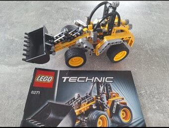 Lego Technic 8271